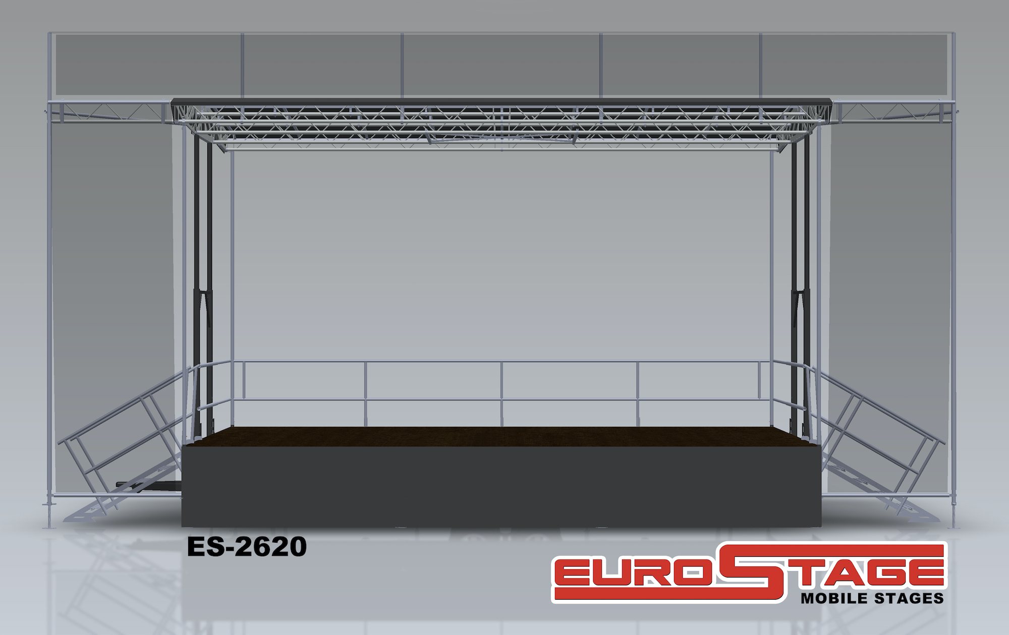 ES-2620 3D Banner Kit